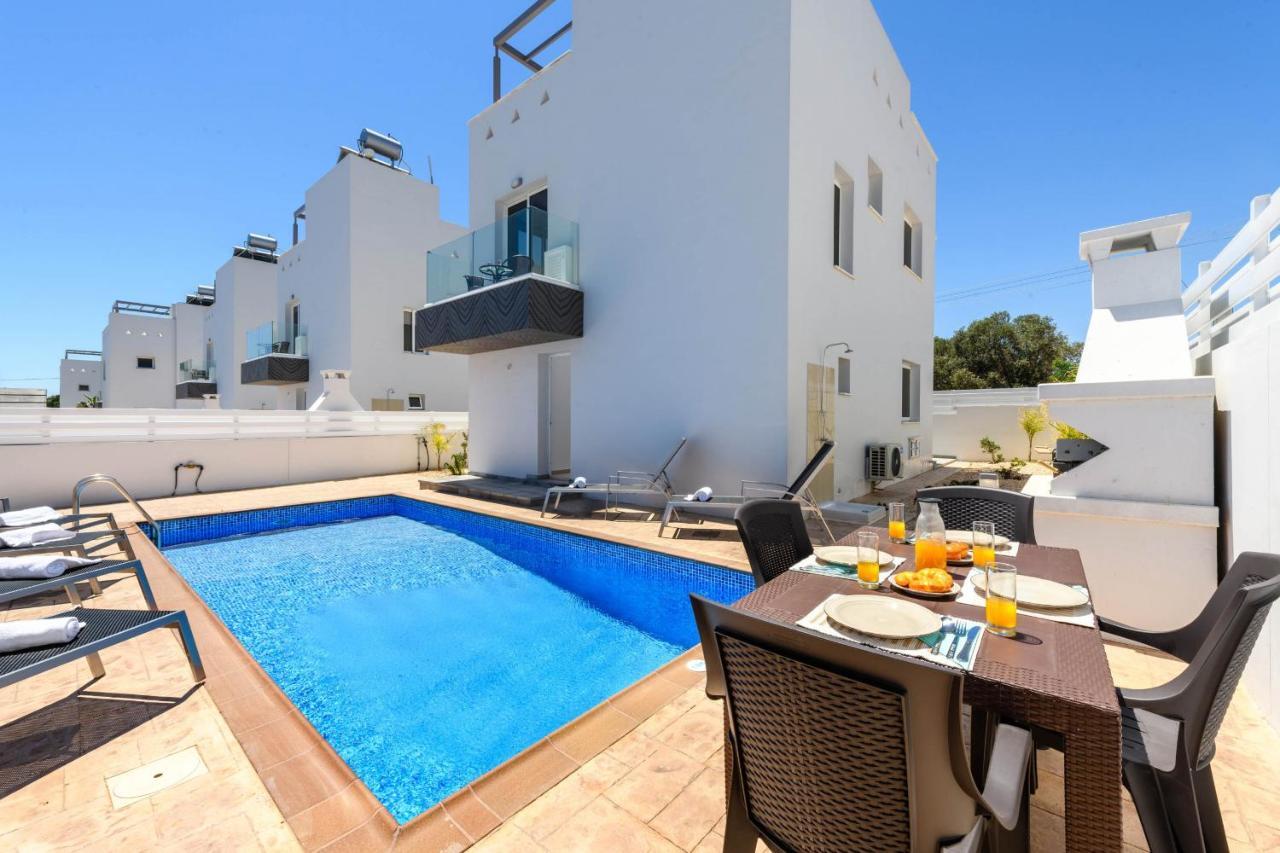 Nissini Villa #4 Ajía Nápa Eksteriør bilde